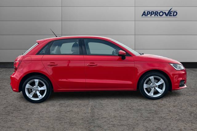 2016 Audi A1 1.4 TFSI Sport 5dr