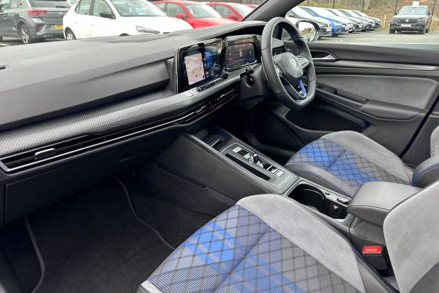 2021 Volkswagen Golf 2.0 TSI 320 R 4Motion 5dr DSG