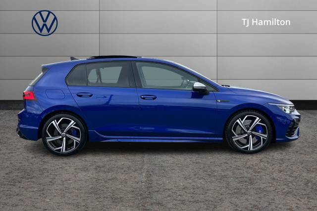 2021 Volkswagen Golf 2.0 TSI 320 R 4Motion 5dr DSG