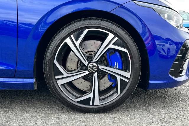 2021 Volkswagen Golf 2.0 TSI 320 R 4Motion 5dr DSG