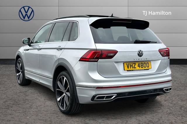 2021 Volkswagen Tiguan 2.0 TDI R-Line 5dr DSG