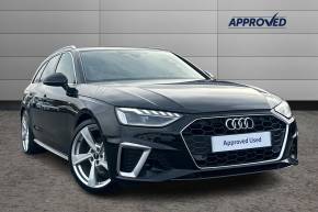 2023 Audi A4 at TJ Hamilton Cookstown