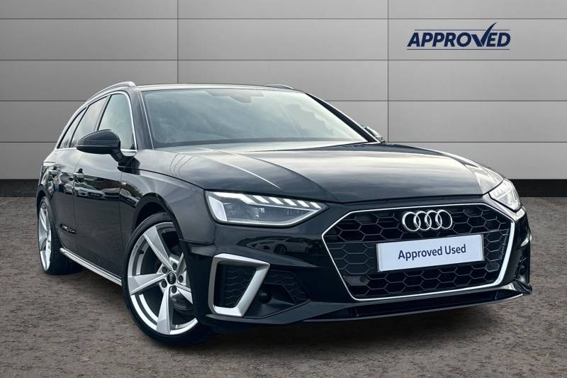 2023 Audi A4