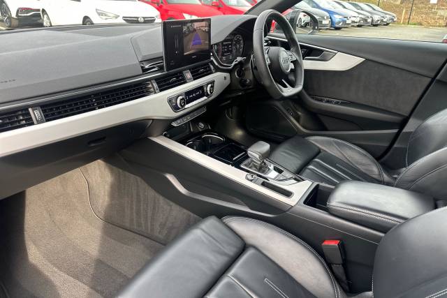 2023 Audi A4 2.0 35 TDI S Line 5dr S Tronic
