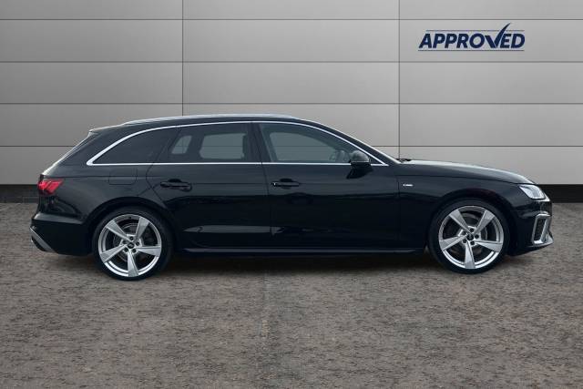 2023 Audi A4 2.0 35 TDI S Line 5dr S Tronic