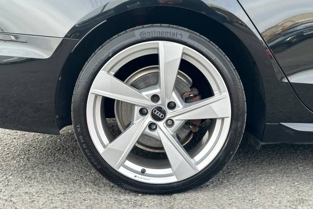 2023 Audi A4 2.0 35 TDI S Line 5dr S Tronic