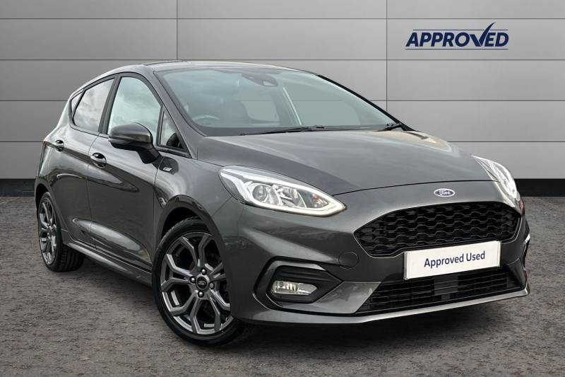 2019 Ford Fiesta