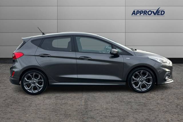 2019 Ford Fiesta 1.5 TDCi 120 ST-Line X 5dr