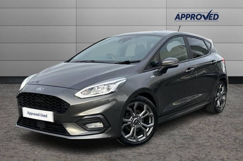 2019 Ford Fiesta