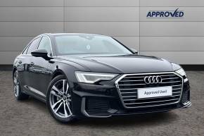 2022 Audi A6 at TJ Hamilton Cookstown