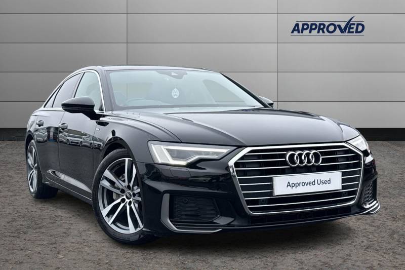 2022 Audi A6