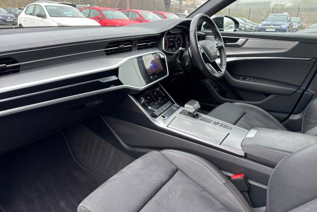 2022 Audi A6 2.0 40 TDI S Line 4dr S Tronic