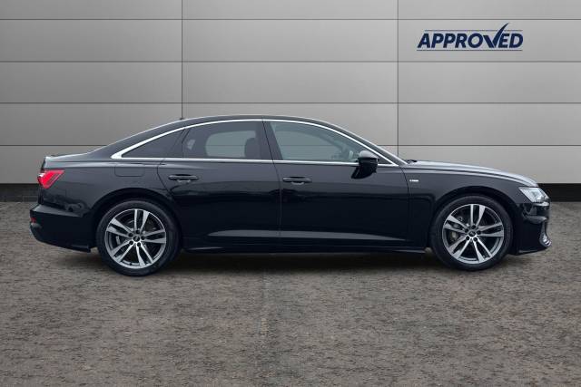 2022 Audi A6 2.0 40 TDI S Line 4dr S Tronic