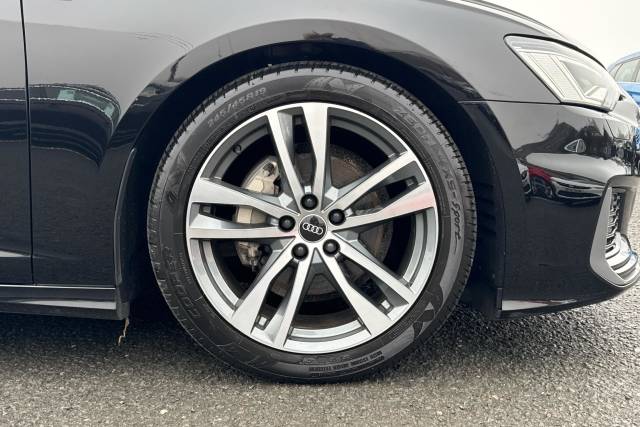 2022 Audi A6 2.0 40 TDI S Line 4dr S Tronic
