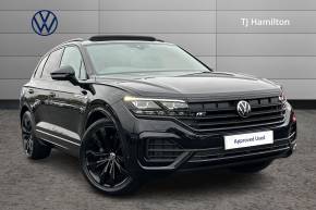 2021 Volkswagen Touareg at TJ Hamilton Cookstown