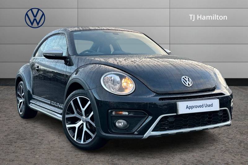 2018 Volkswagen Beetle