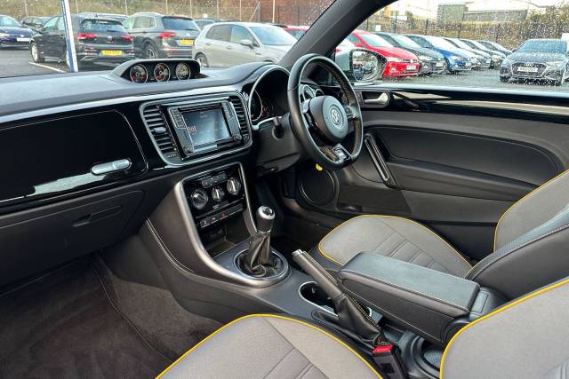 2018 Volkswagen Beetle 2.0 TDI 150 Dune 3dr
