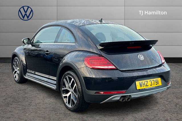 2018 Volkswagen Beetle 2.0 TDI 150 Dune 3dr