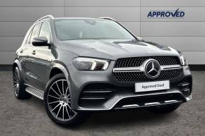 2023 Mercedes Benz GLE Class at TJ Hamilton Cookstown
