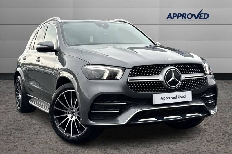 2023 Mercedes Benz GLE Class