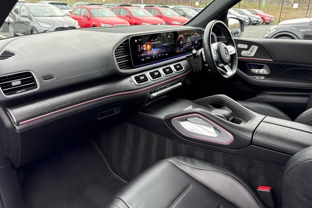 2023 Mercedes-Benz GLE Class 2.9 GLE 400d 4Matic AMG Line Prem 5dr 9G-Tronic [7 St]