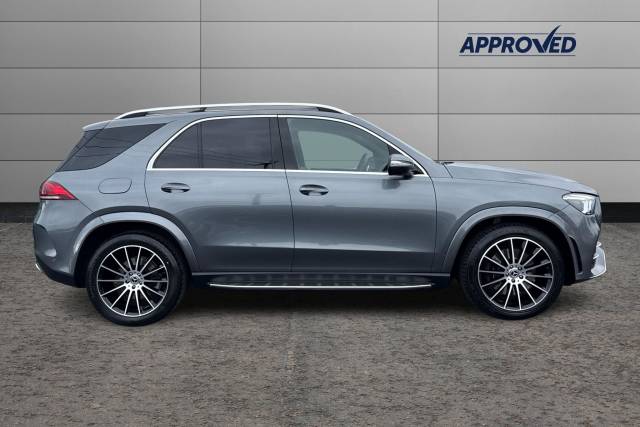 2023 Mercedes-Benz GLE Class 2.9 GLE 400d 4Matic AMG Line Prem 5dr 9G-Tronic [7 St]