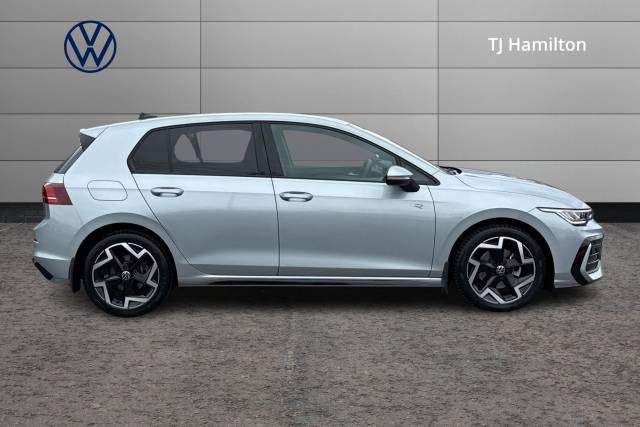2024 Volkswagen Golf 1.5 eTSI 150 R-Line 5dr DSG