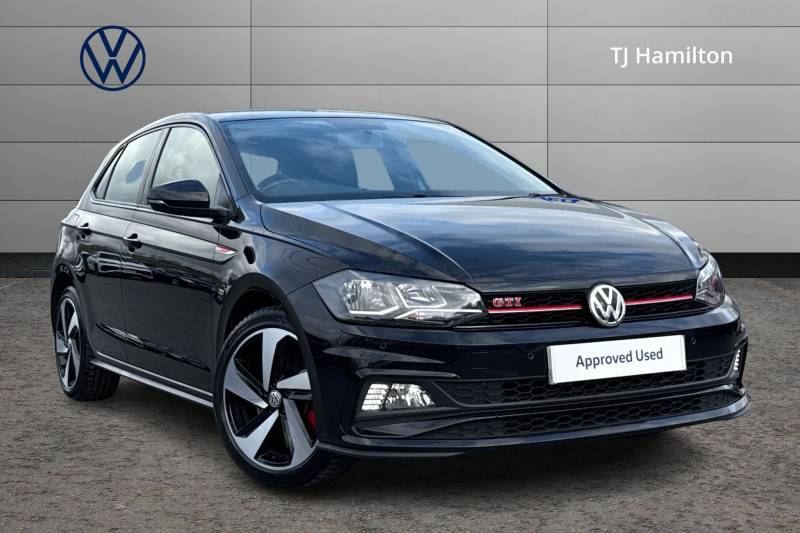 2018 Volkswagen Polo
