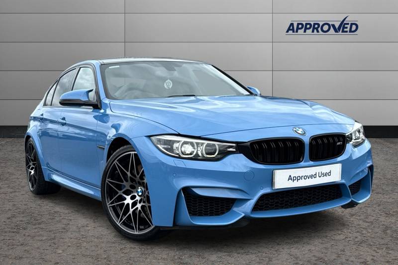 2018 BMW M3