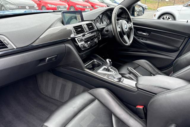 2018 BMW M3 M3 3.0 BiTurbo Competition DCT Euro 6
