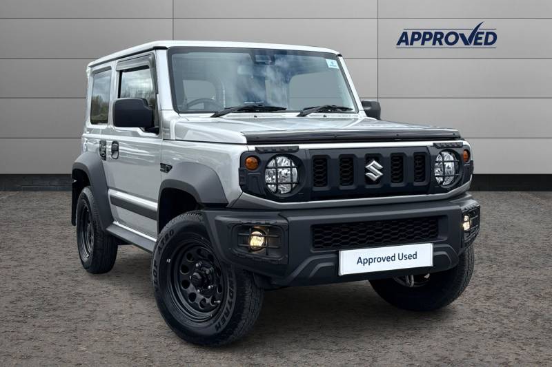 2024 Suzuki Jimny