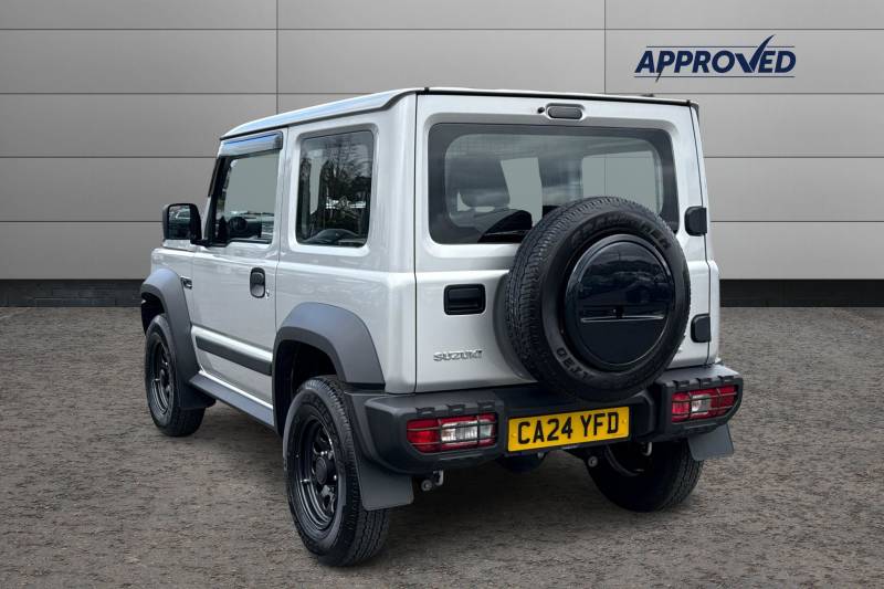 2024 Suzuki Jimny