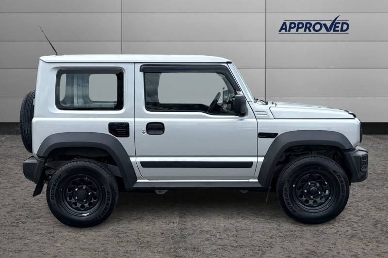 2024 Suzuki Jimny