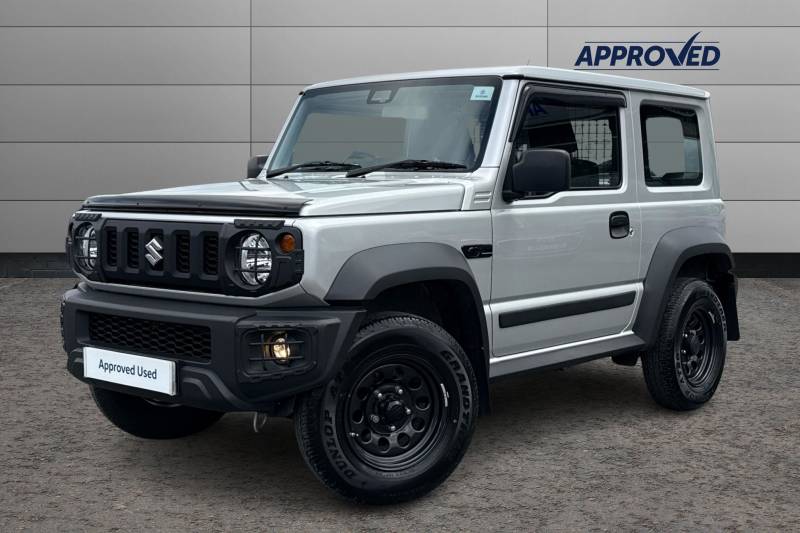 2024 Suzuki Jimny