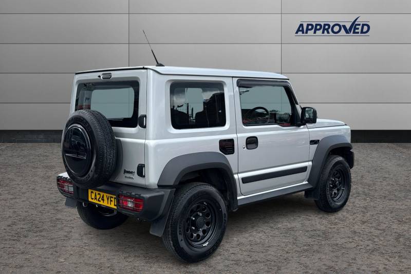 2024 Suzuki Jimny