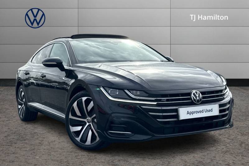 2022 Volkswagen Arteon