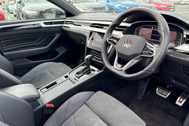 2022 Volkswagen Arteon 2.0 TDI R-Line 5dr DSG