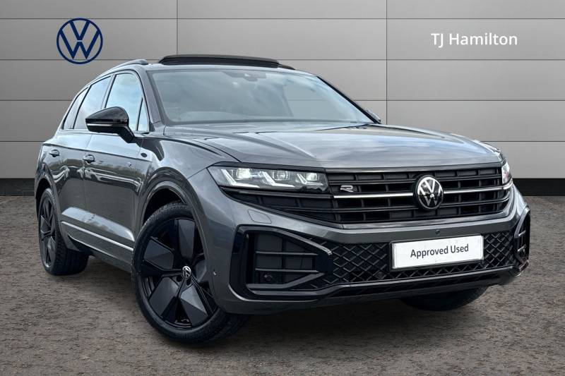 2024 Volkswagen Touareg
