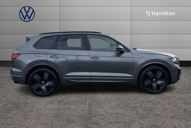 2024 Volkswagen Touareg 3.0 V6 TDI 4Motion 286 Black Edition 5dr Tip Auto