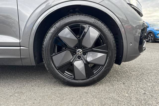 2024 Volkswagen Touareg 3.0 V6 TDI 4Motion 286 Black Edition 5dr Tip Auto