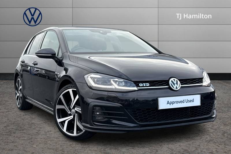 2019 Volkswagen Golf