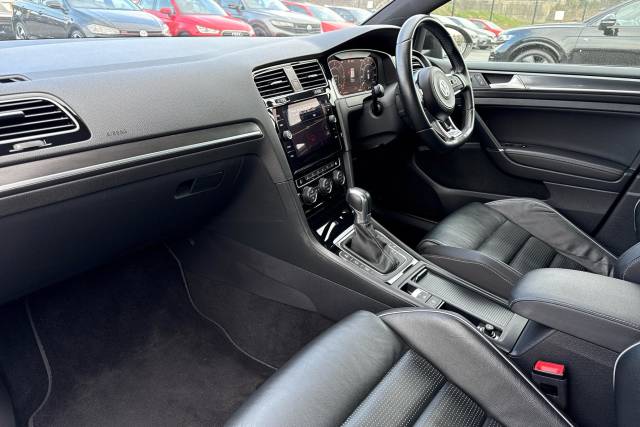 2019 Volkswagen Golf 2.0 TDI 184 GTD 5dr DSG