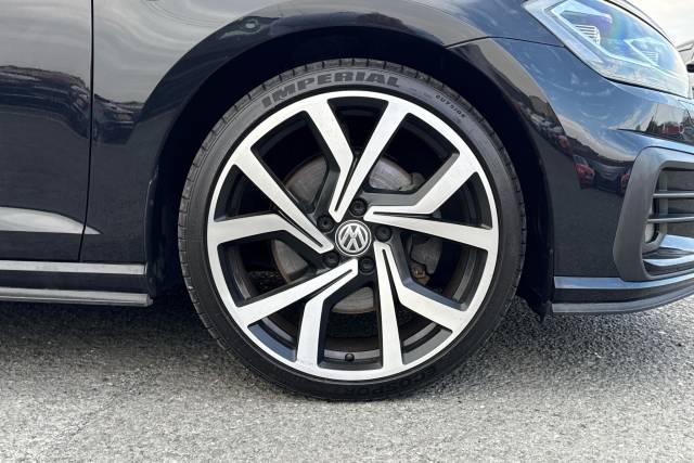 2019 Volkswagen Golf 2.0 TDI 184 GTD 5dr DSG