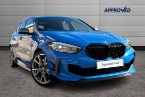 2021 BMW 1 Series at TJ Hamilton Cookstown