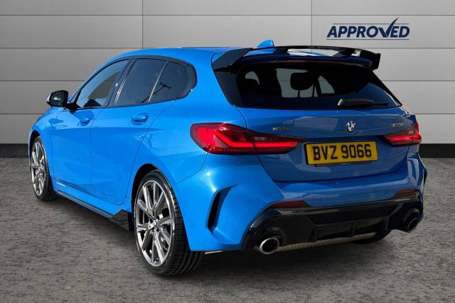 2021 BMW 1 Series 2.0 M135i xDrive 5dr Step Auto