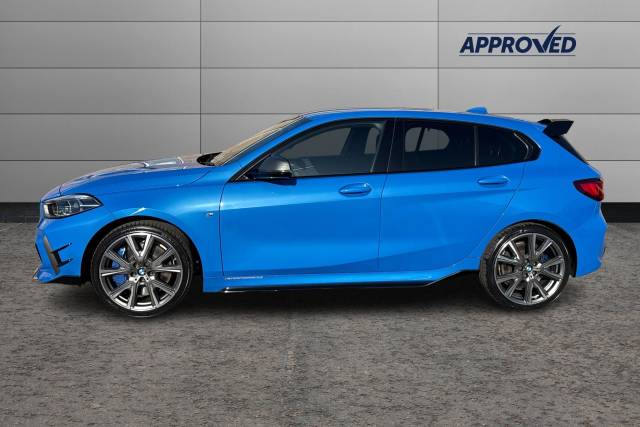 2021 BMW 1 Series 2.0 M135i xDrive 5dr Step Auto