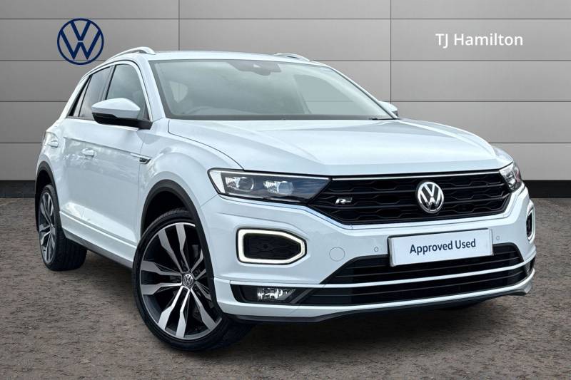 2019 Volkswagen T Roc