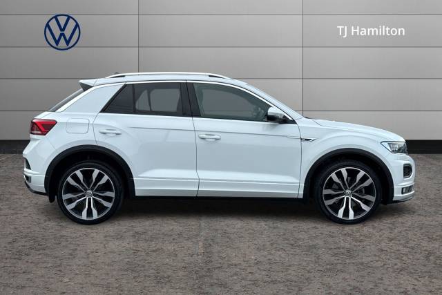 2019 Volkswagen T-Roc 1.6 TDI R-Line 5dr