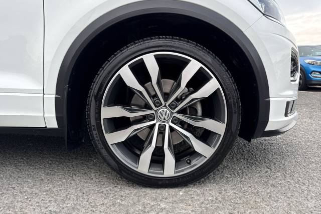 2019 Volkswagen T-Roc 1.6 TDI R-Line 5dr