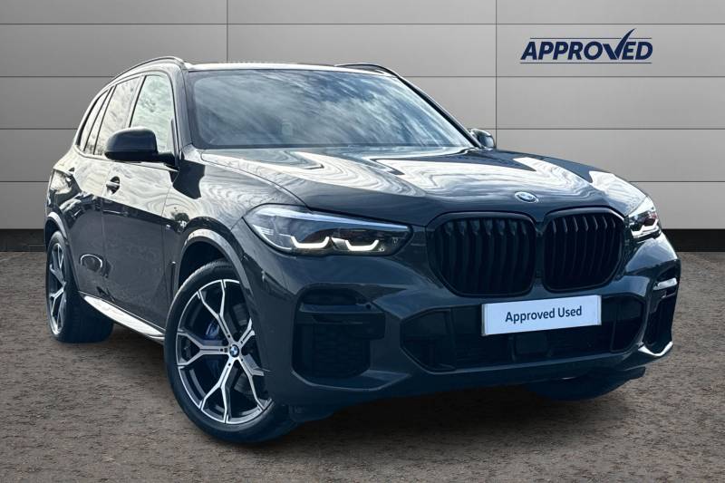 2022 BMW X5